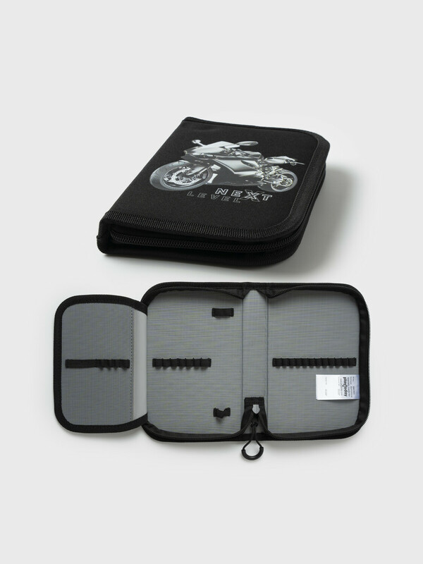 Пенал текстильный для мальчиков