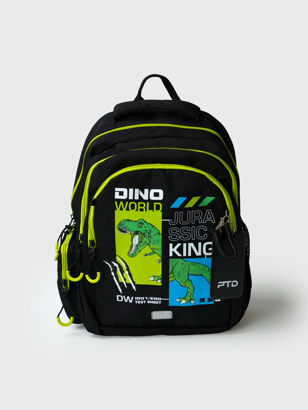 Рюкзак текстильный для мальчиков