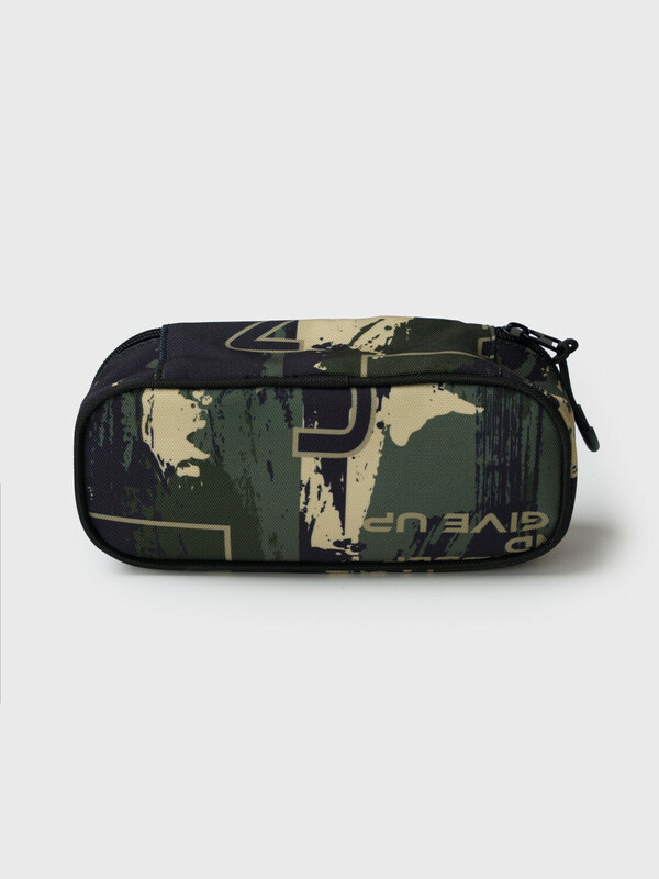 Пенал текстильный для мальчиков