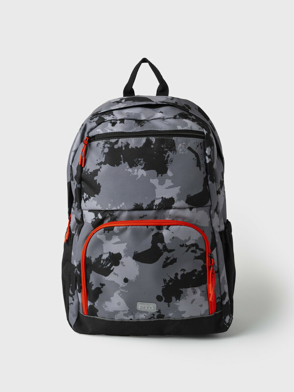 Рюкзак текстильный для мальчиков