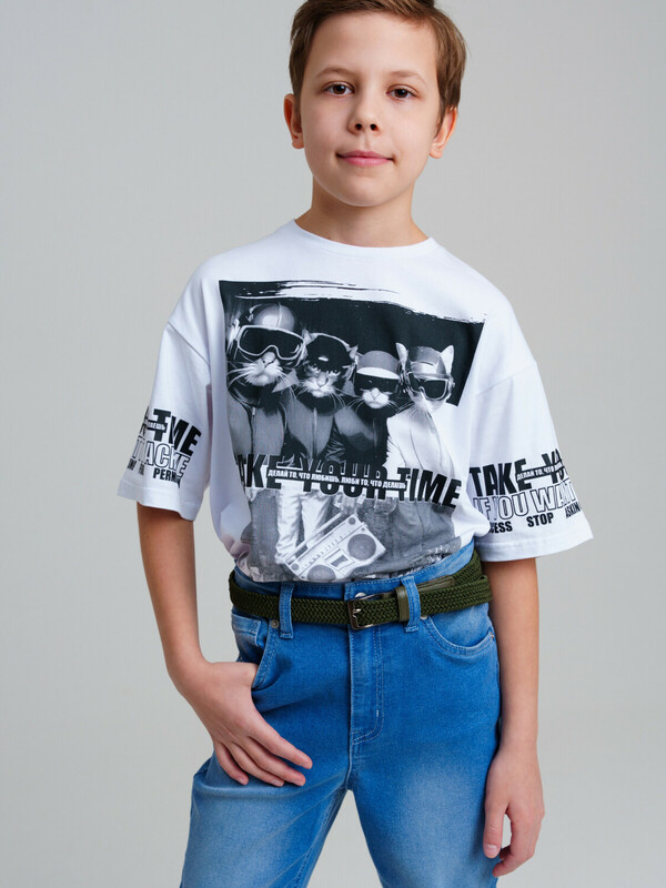 Ремень для мальчиков