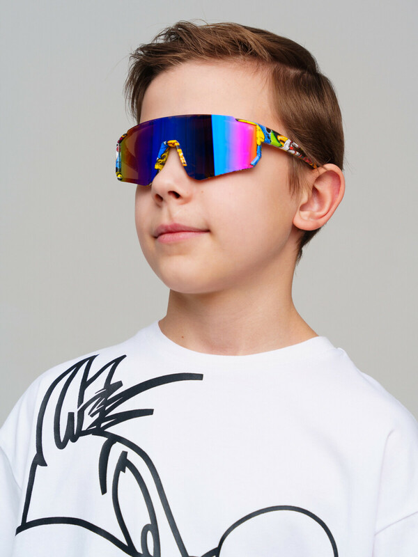 Очки солнцезащитные для детей