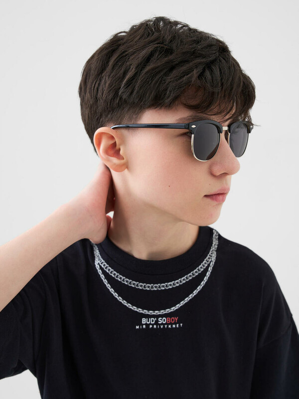 Солнцезащитные очки с поляризацией для детей