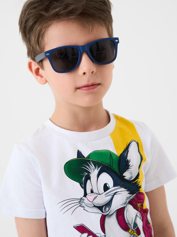 Солнцезащитные очки для детей