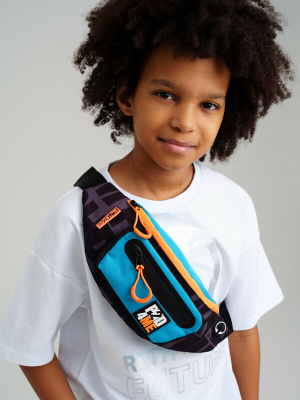 Сумка поясная для мальчиков