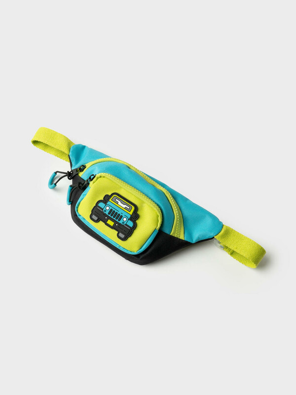 Сумка поясная для мальчиков