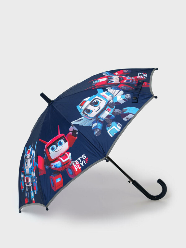 Зонт-трость для мальчиков