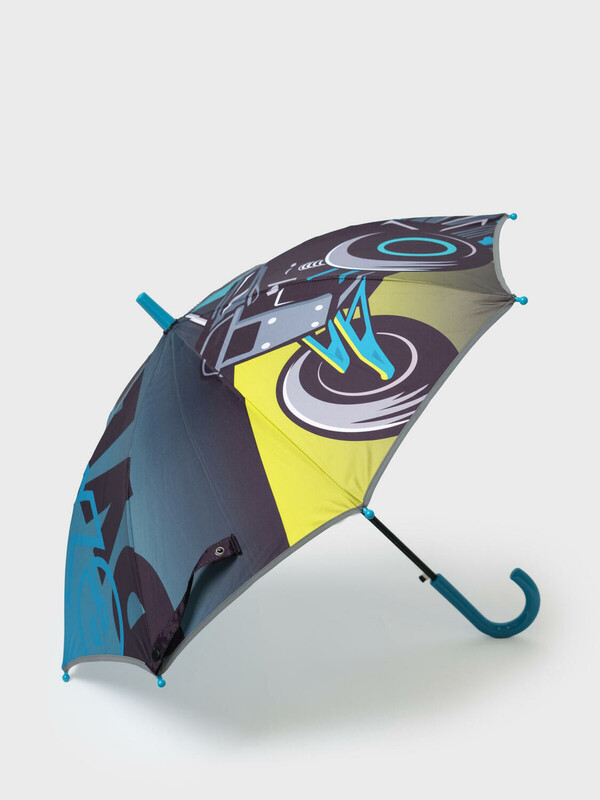 Зонт-трость для мальчиков