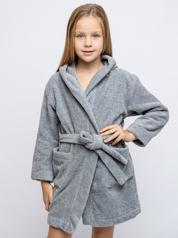 Халат махровый (013_ХО23)