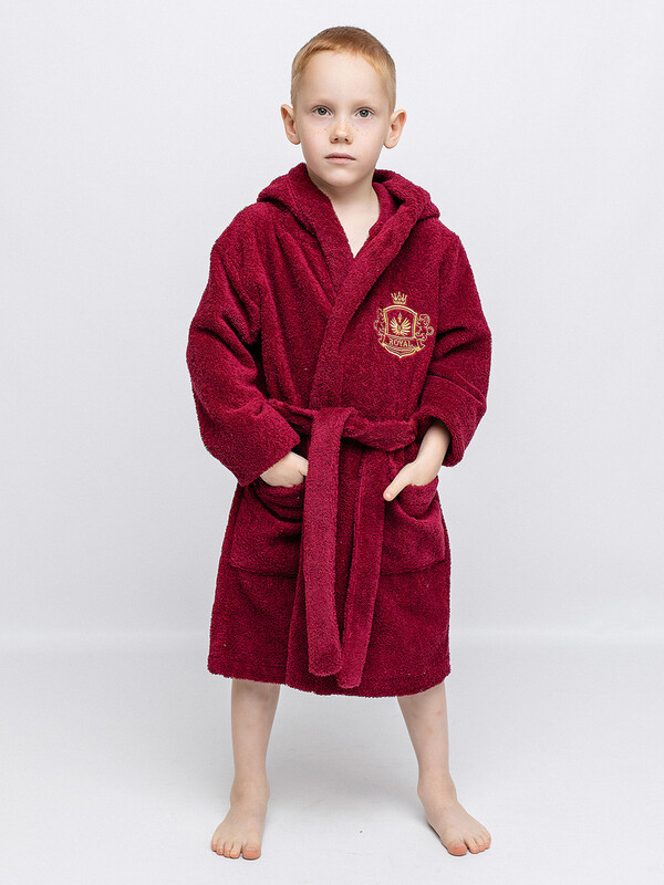 Халат махровый (020_ХО23)