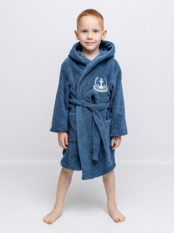 Халат махровый (022_ХО23)