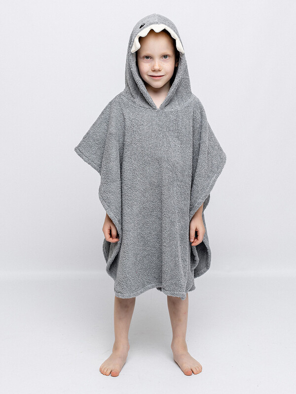 Халат-пончо (024_ХО23 )