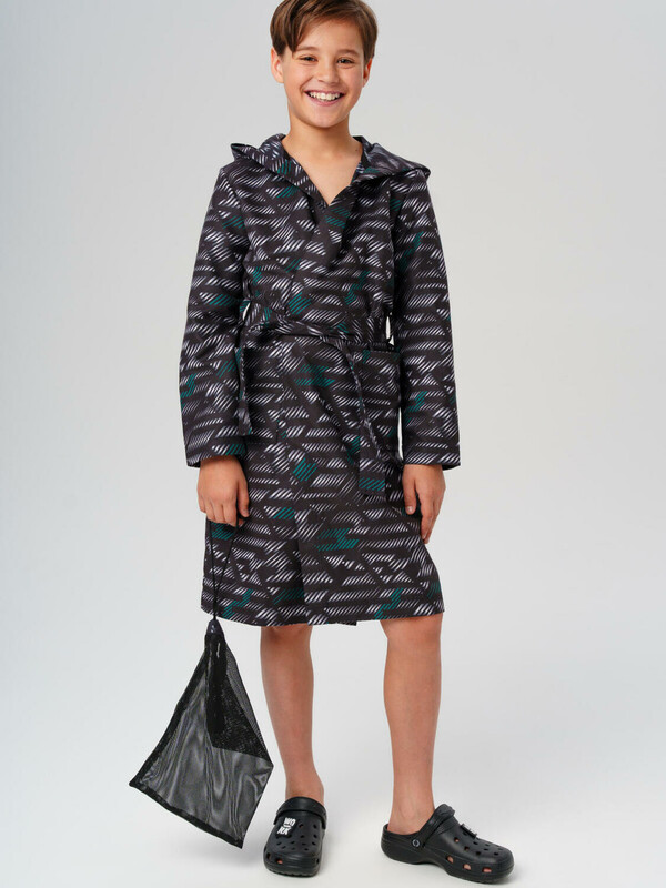 Халат трикотажный для мальчиков