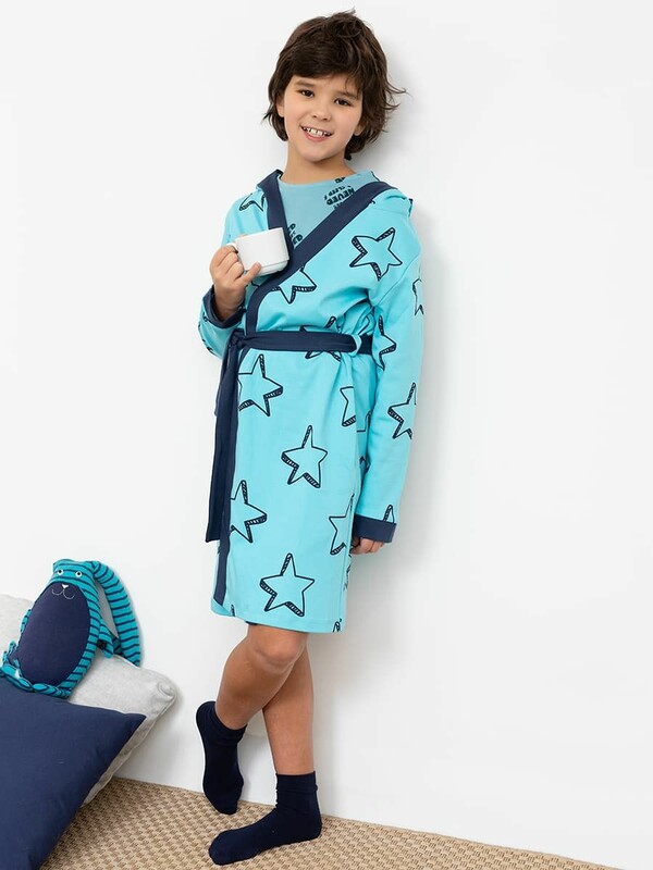 ХАЛАТ ДЛЯ МАЛЬЧИКОВ 553303