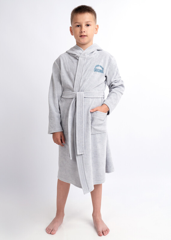 Халат детский для мальчика