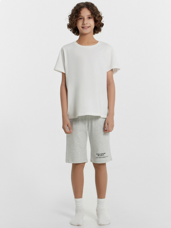 ШОРТЫ ДЛЯ МАЛЬЧИКОВ ДОМАШНИЕ 533701