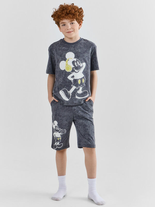 КОМПЛЕКТ ДЛЯ МАЛЬЧИКОВ (ДЖЕМПЕР, ШОРТЫ) 563327