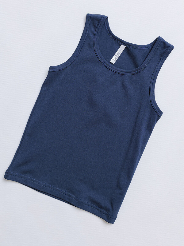 Майка для мальчика (011_НБ24)