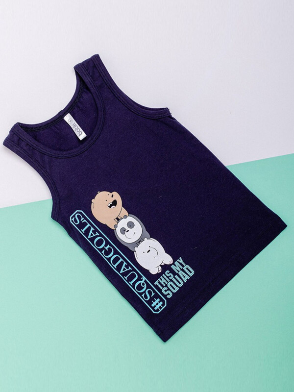 Майка для мальчика (013_НБЛ23)