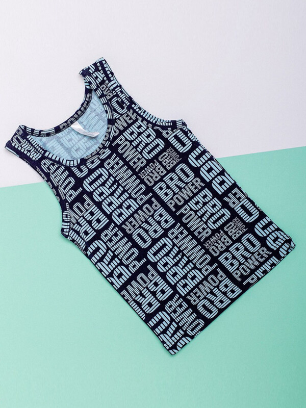 Майка для мальчика (014_НБЛ23)