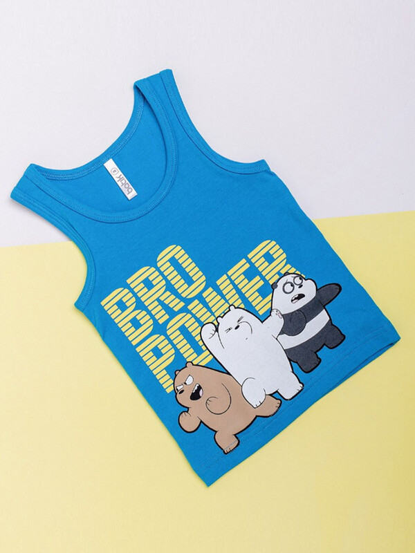 Майка для мальчика (015_НБЛ23)