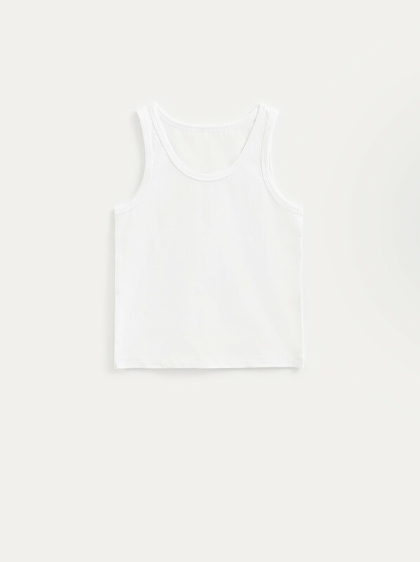 Майки CONTE BASIC COLLECTION BM 5107 Майка для мальчика