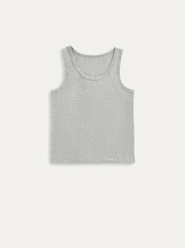 Майки CONTE BASIC COLLECTION BM 5107 Майка для мальчика