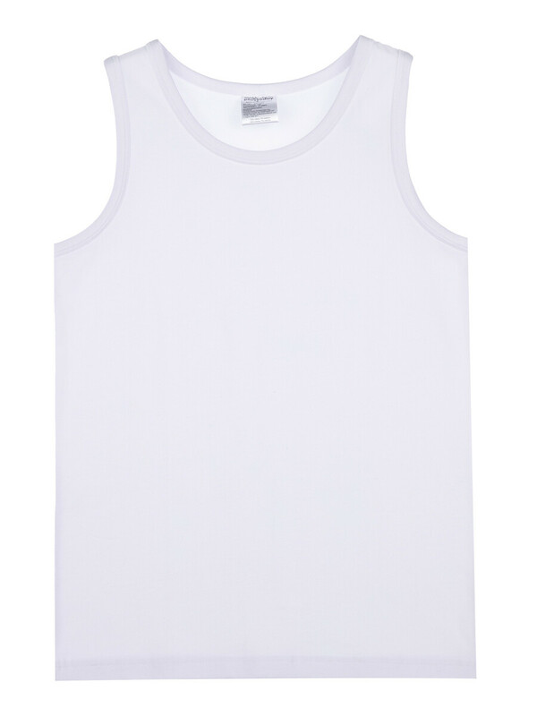 Майка для мальчика, 2 шт. в комплекте