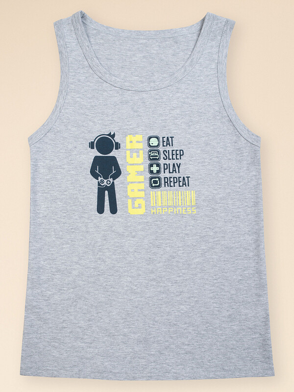 Майка для мальчиков