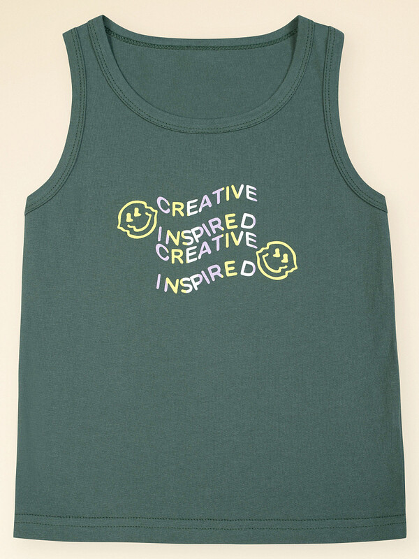 Майка для мальчиков