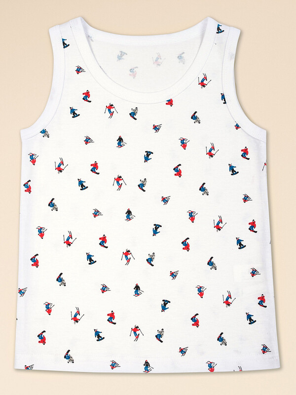 Майка для мальчиков