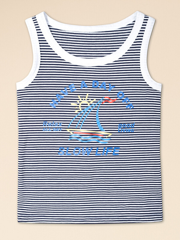 Майка для мальчиков