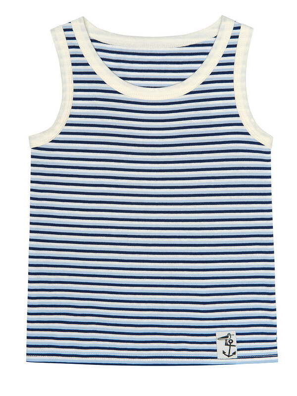 Майка для мальчиков