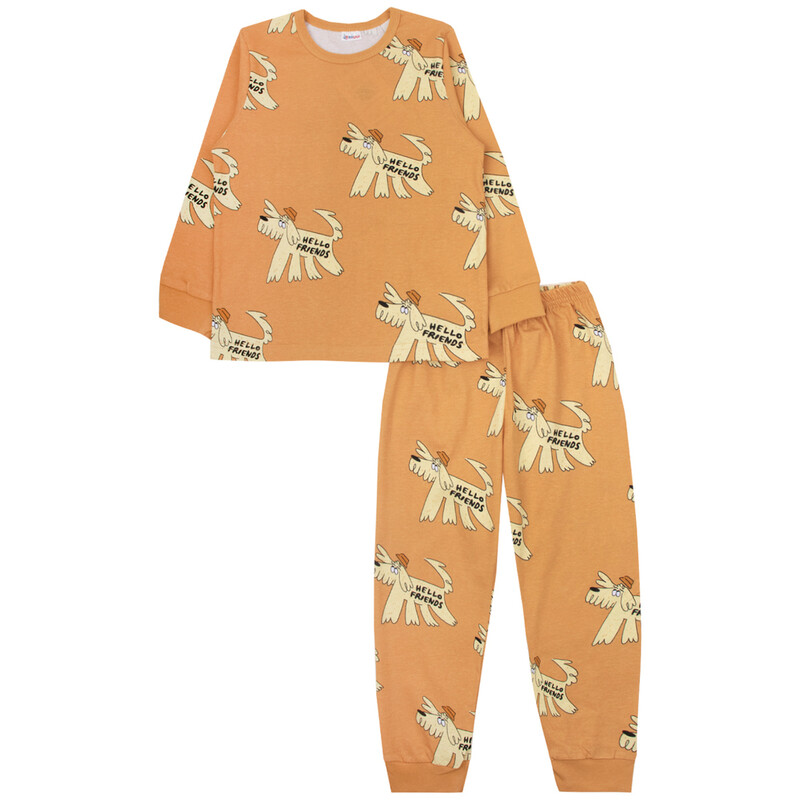 Пижама 0936101921