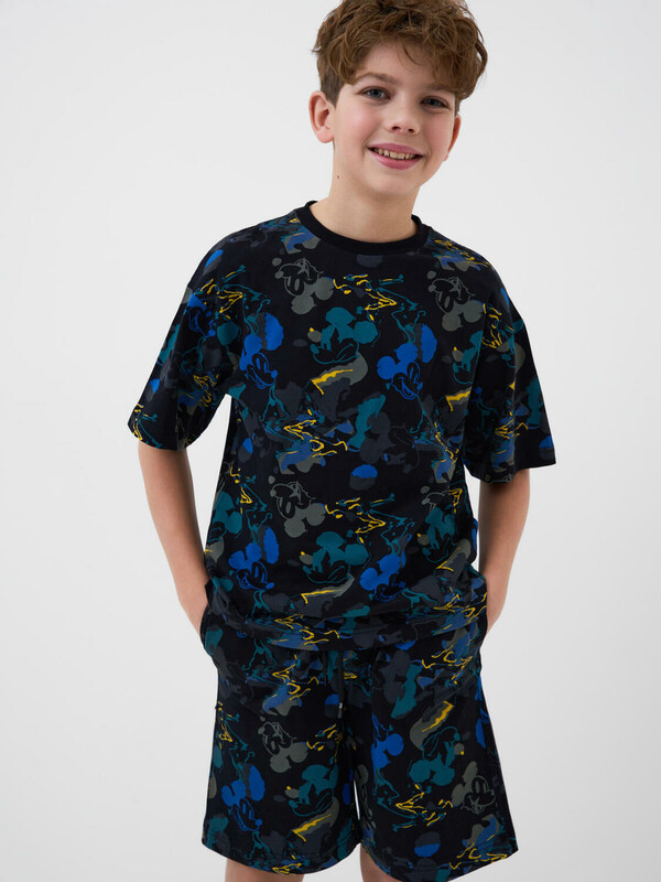Пижама текстильная для мальчиков