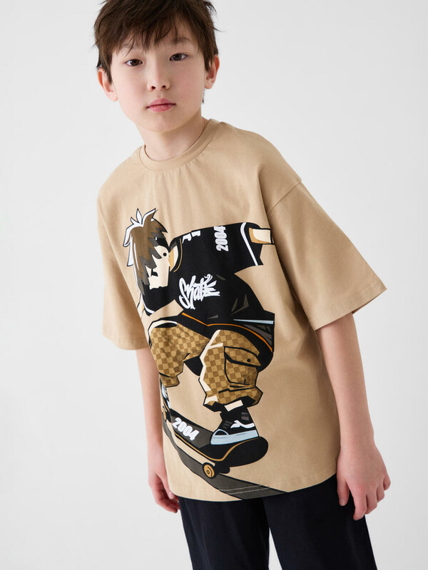 Пижама трикотажная для мальчиков