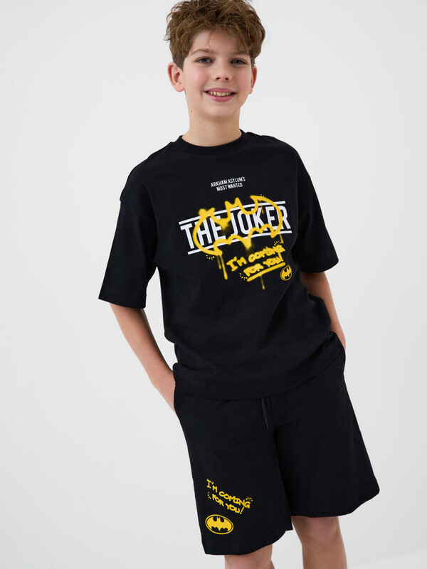 Пижама трикотажная для мальчиков