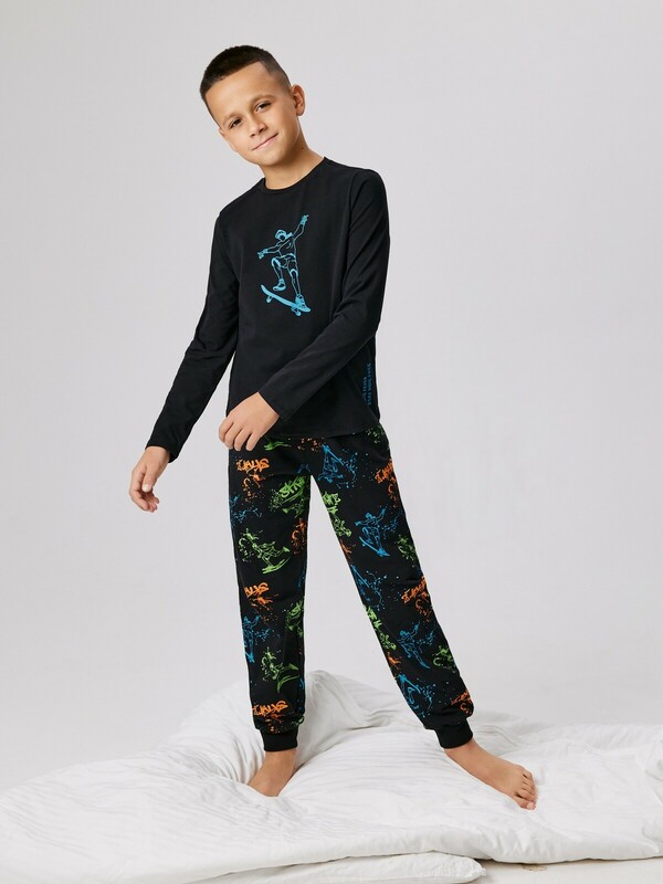 Пижама детская для мальчиков Graf