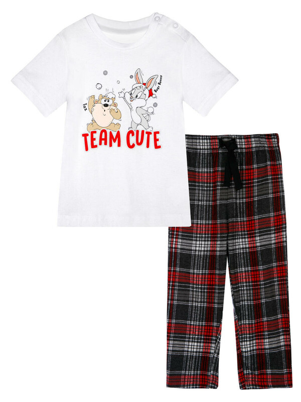 Комплект детский для мальчиков: брюки текстильные, фуфайка трикотажная (футболка)