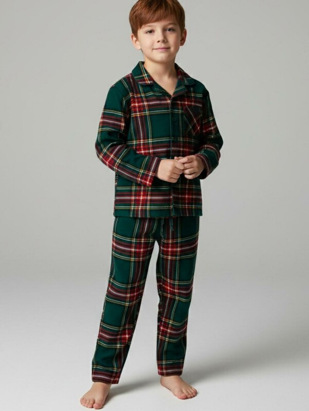 Пижама текстильная для мальчиков