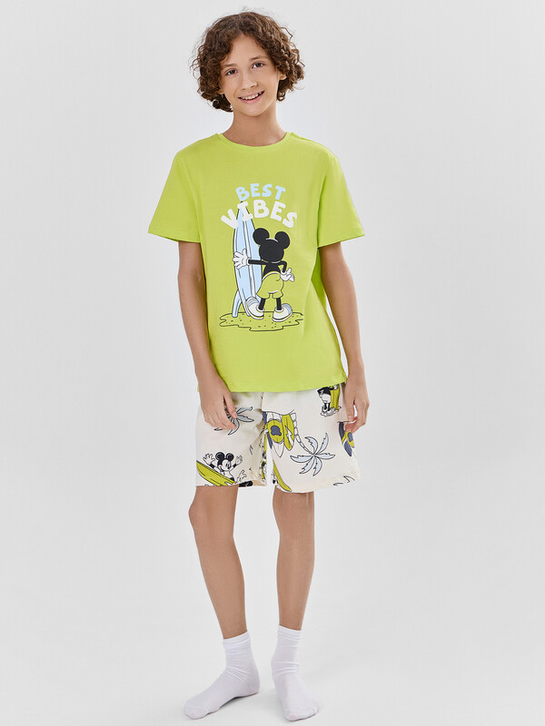 КОМПЛЕКТ ДЛЯ МАЛЬЧИКОВ (ФУТБОЛКА, ШОРТЫ) 563318