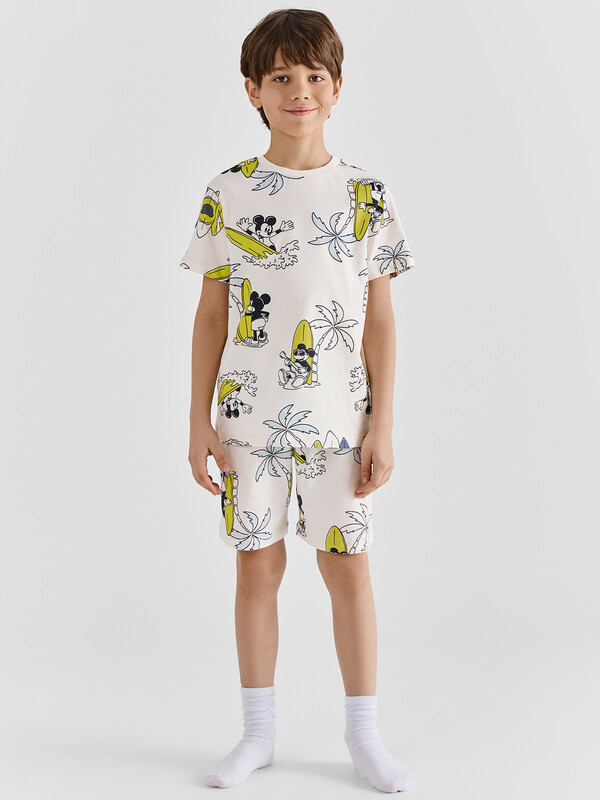 КОМПЛЕКТ ДЛЯ МАЛЬЧИКОВ (ФУТБОЛКА, ШОРТЫ) 563318