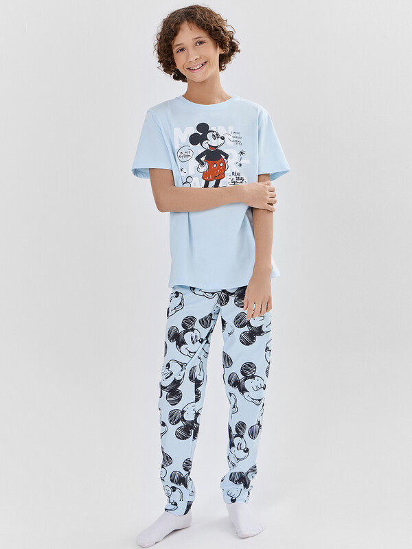 КОМПЛЕКТ ДЛЯ МАЛЬЧИКОВ (ФУТБОЛКА, БРЮКИ) 563321