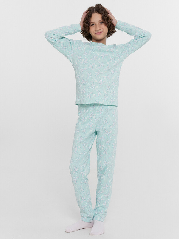 КОМПЛЕКТ ДЛЯ МАЛЬЧИКОВ (ДЖЕМПЕР, БРЮКИ) 563326