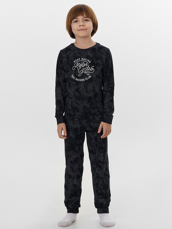 КОМПЛЕКТ ДЛЯ МАЛЬЧИКОВ (ДЖЕМПЕР, БРЮКИ) 563326