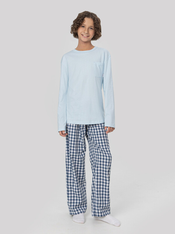 КОМПЛЕКТ ДЛЯ МАЛЬЧИКОВ (ДЖЕМПЕР, БРЮКИ) 563330