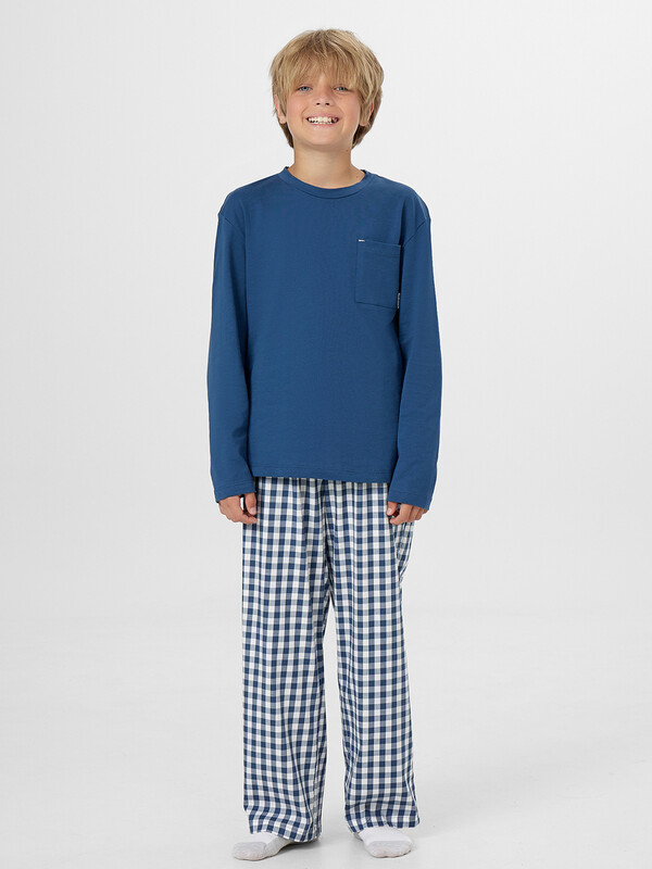 КОМПЛЕКТ ДЛЯ МАЛЬЧИКОВ (ДЖЕМПЕР, БРЮКИ) 563330