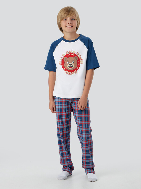 КОМПЛЕКТ ДЛЯ МАЛЬЧИКОВ (ДЖЕМПЕР, БРЮКИ) 563335