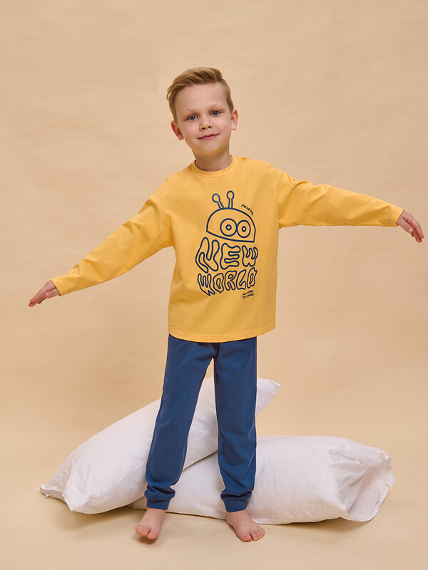 Пижама для мальчиков