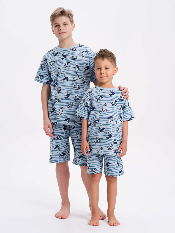 Пижама для мальчиков